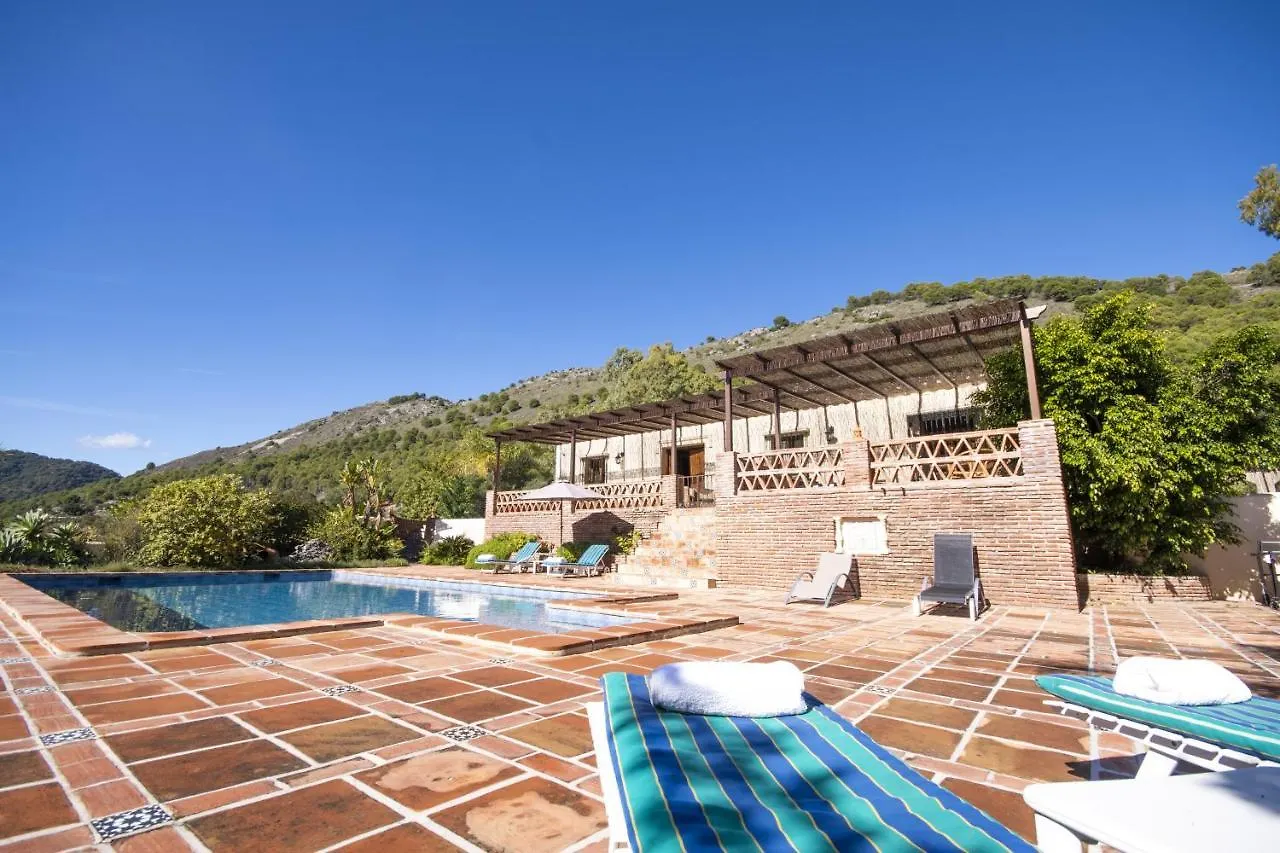 Holiday home Cubo'S Hacienda El Alamo Villa Coin Spain