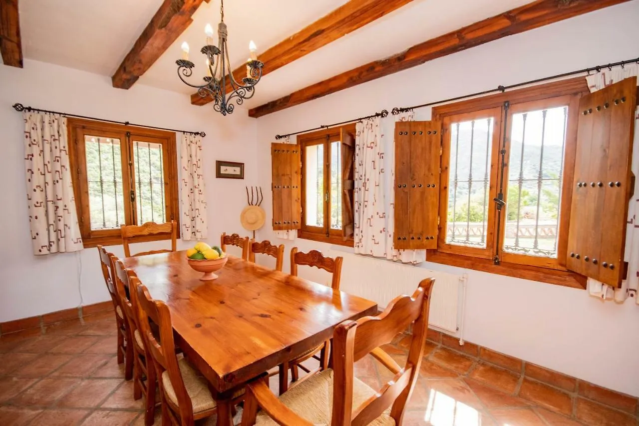Cubo'S Hacienda El Alamo Villa Coin Holiday home