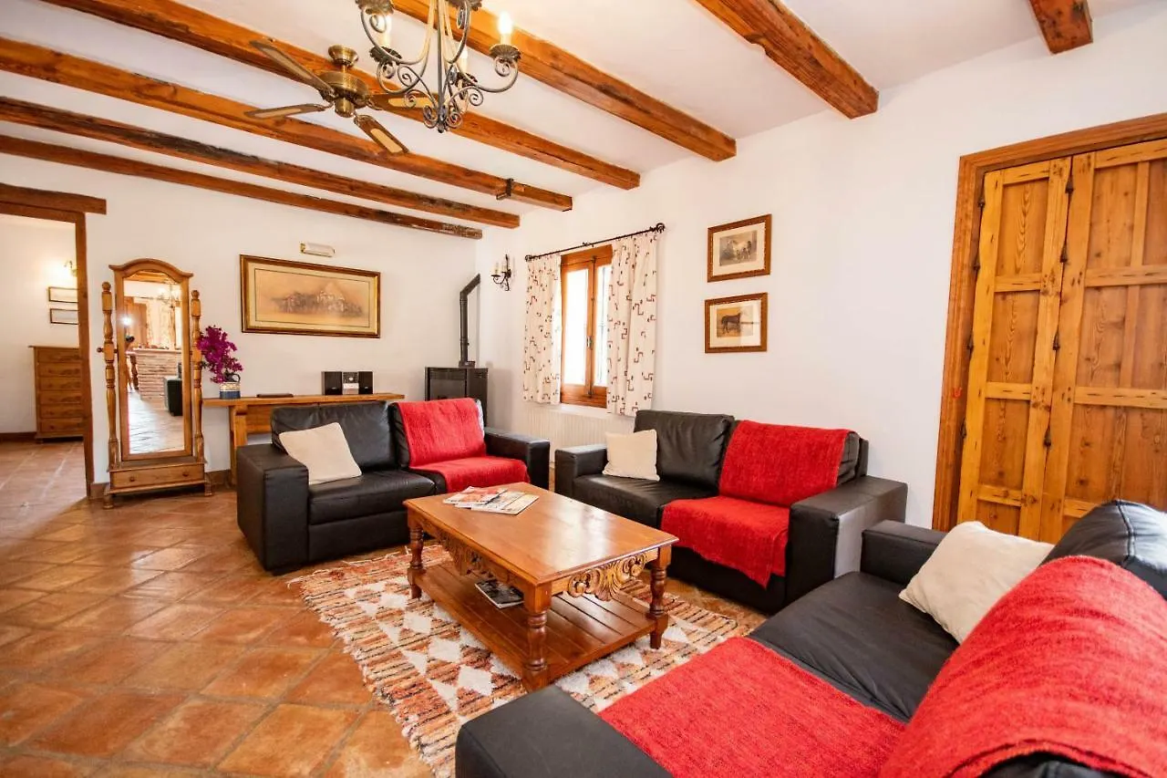 Holiday home Cubo'S Hacienda El Alamo Villa Coin Spain