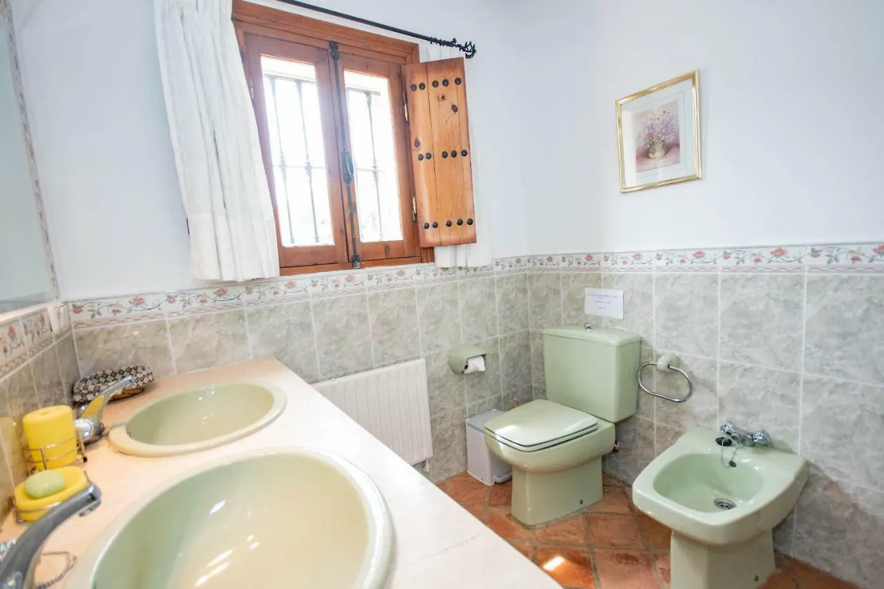 Holiday home Cubo'S Hacienda El Alamo Villa Coin