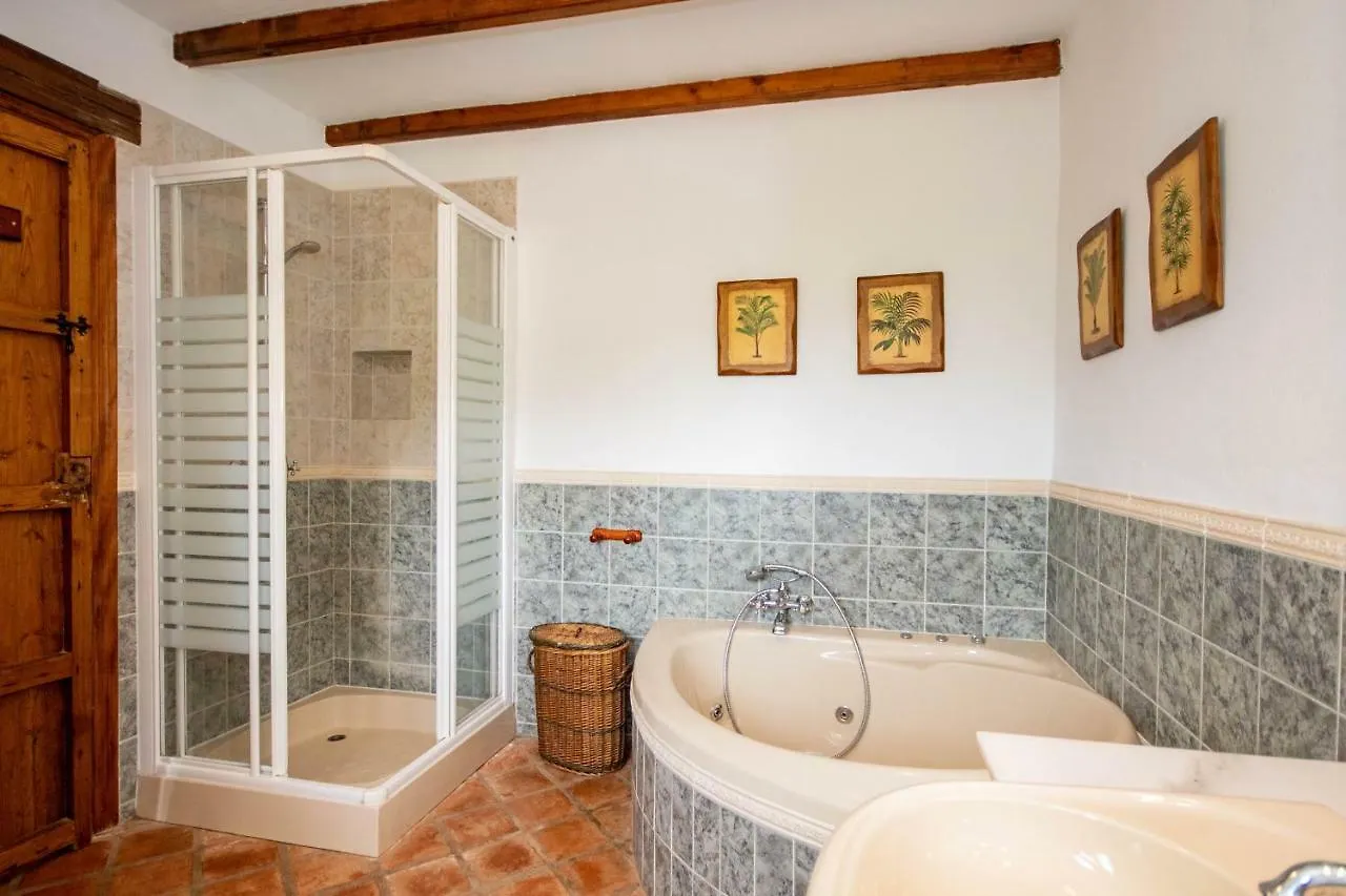 Cubo'S Hacienda El Alamo Villa Coin Spain