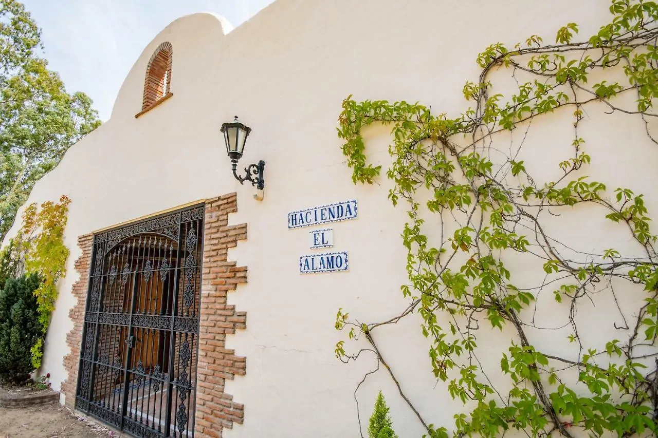 Holiday home Cubo'S Hacienda El Alamo Villa Coin