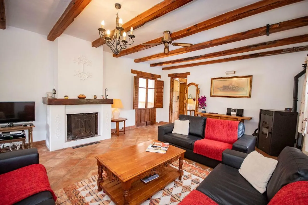 Cubo'S Hacienda El Alamo Villa Coin Holiday home