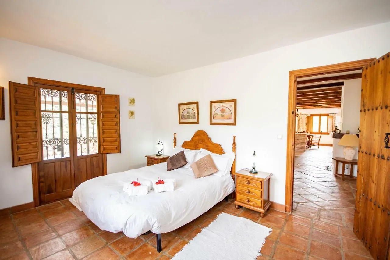 Cubo'S Hacienda El Alamo Villa Coin Holiday home