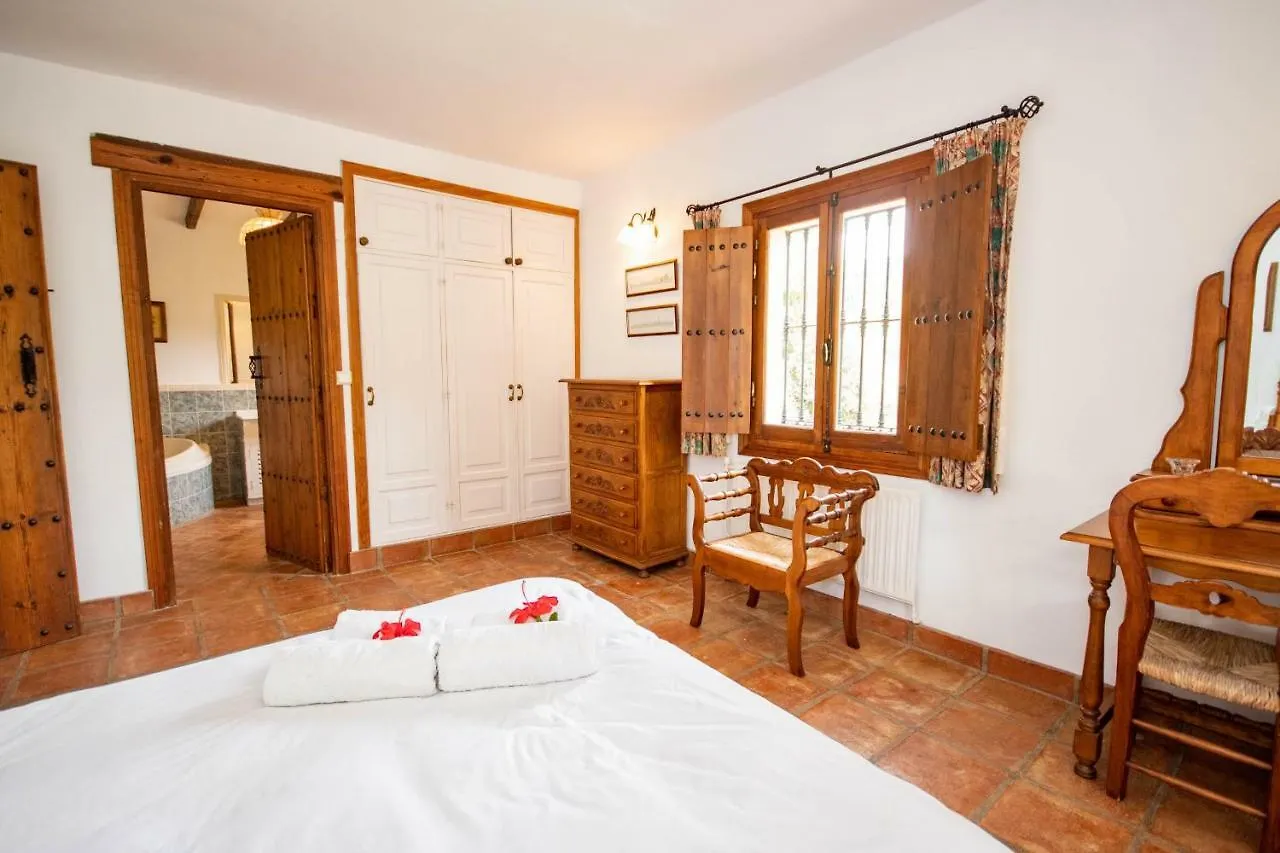 Cubo'S Hacienda El Alamo Villa Coin Holiday home
