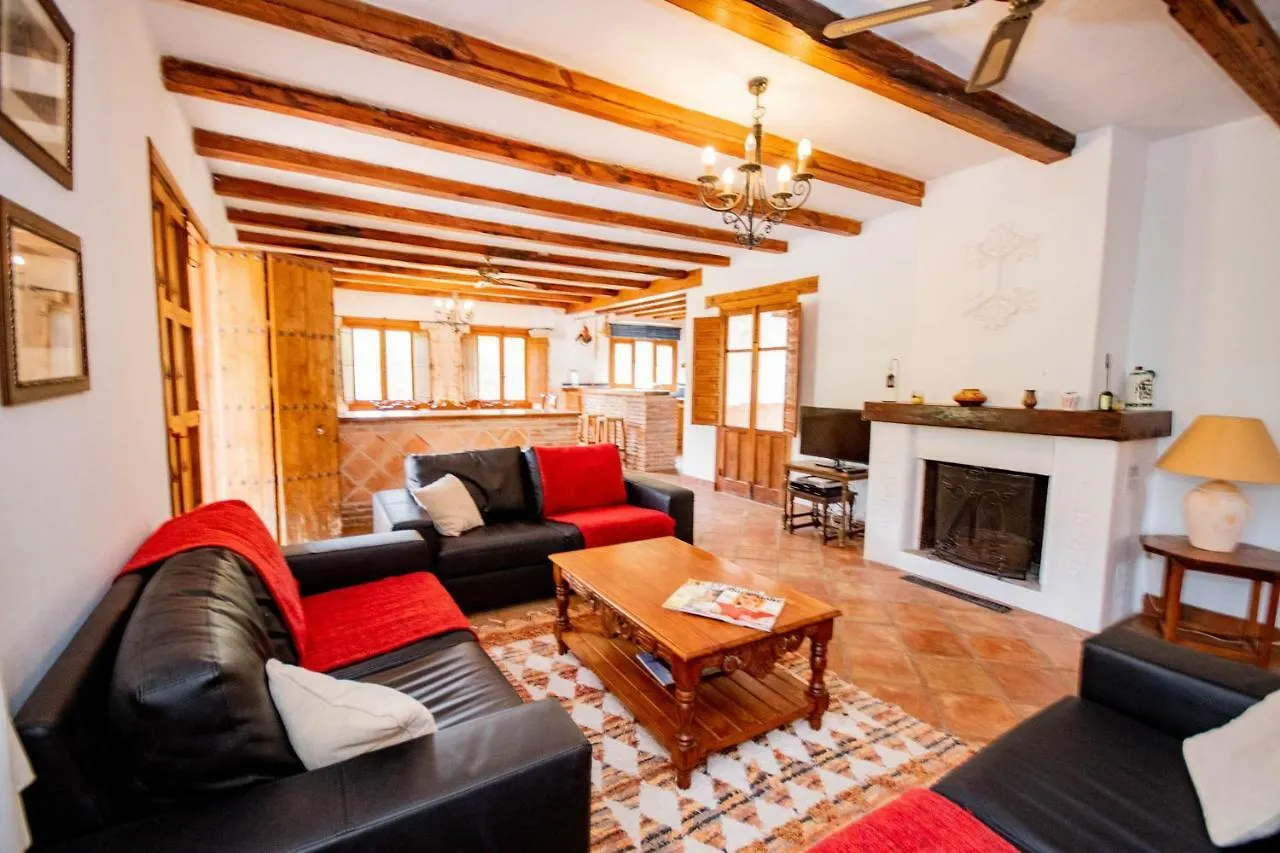 Holiday home Cubo'S Hacienda El Alamo Villa Coin