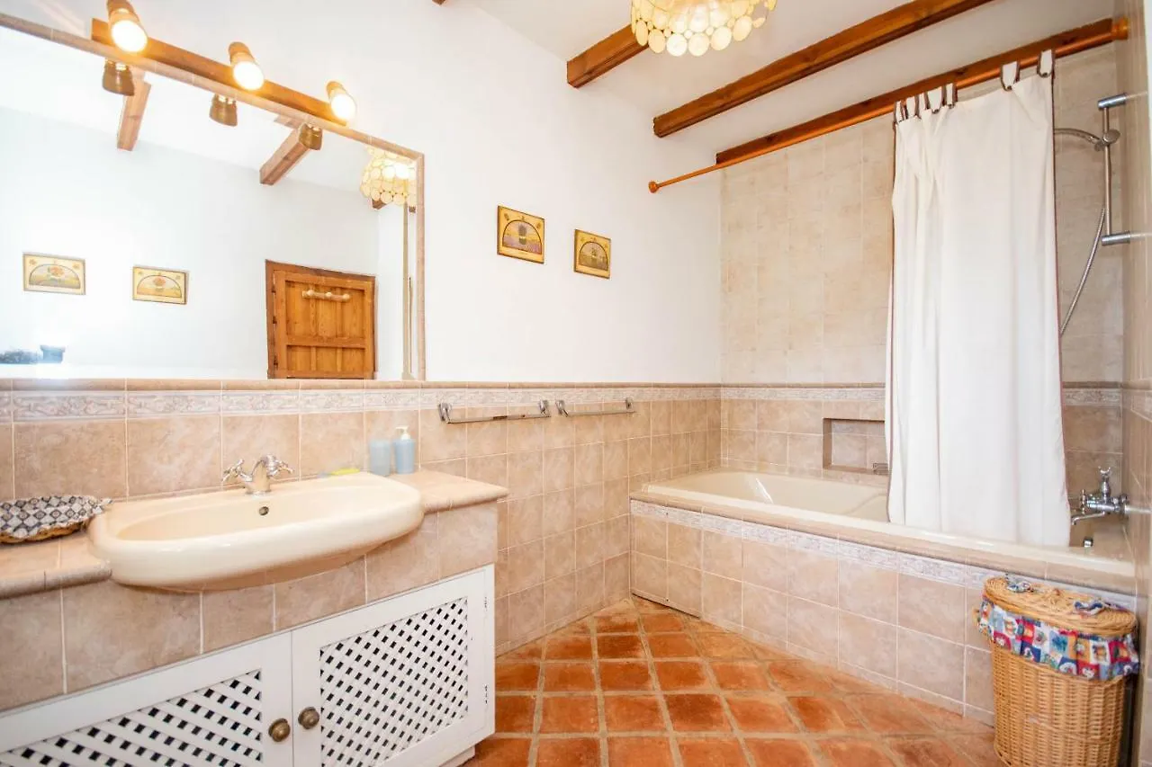 Holiday home Cubo'S Hacienda El Alamo Villa Coin Spain