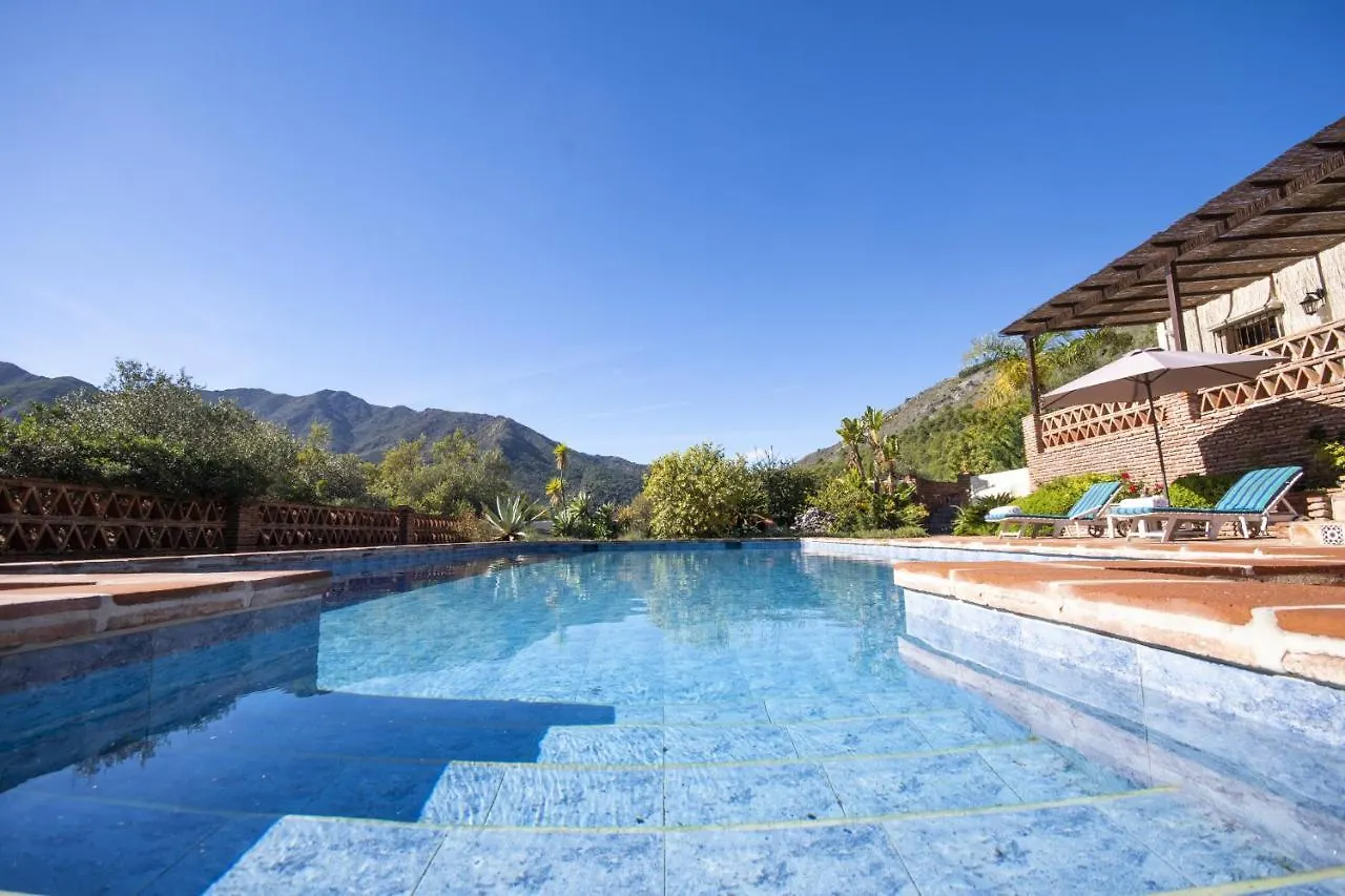 Villa Cubo'S Hacienda El Alamo Coín
