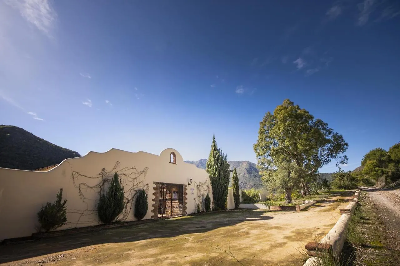 Villa Cubo'S Hacienda El Alamo Coín Spanien