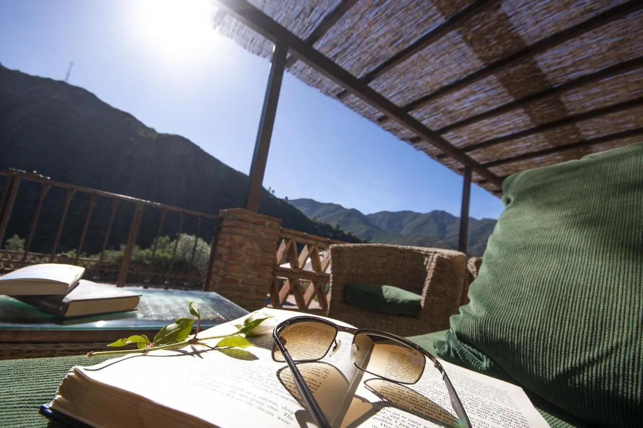 Villa Cubo'S Hacienda El Alamo Coín Ferienhaus