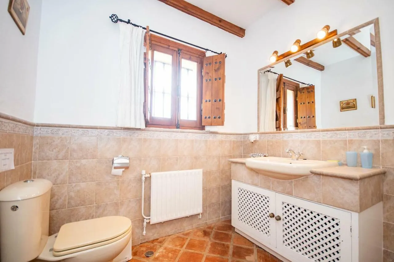 Ferienhaus Villa Cubo'S Hacienda El Alamo Coín
