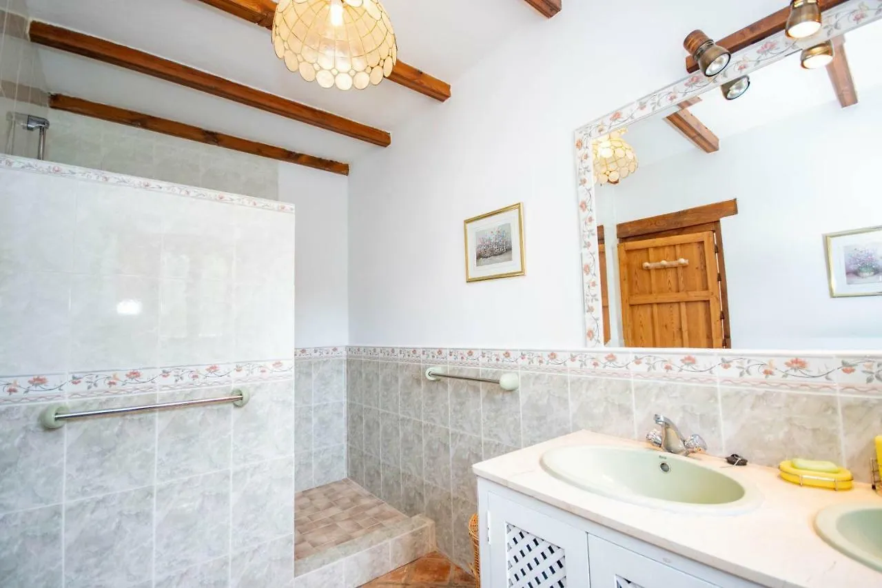 Villa Cubo'S Hacienda El Alamo Coín Ferienhaus